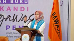 Bawaslu RI Bedah Buku Srikandi Pengawas Pemilu