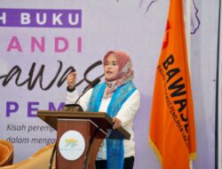 Bawaslu RI Bedah Buku Srikandi Pengawas Pemilu