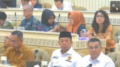 Nusron Gandeng KPK Optimalkan Pemanfaatan Zona Nilai Tanah