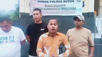 Sengketa Lahan Tambang, Kuasa Hukum Umar Samiun Laporkan Yori ke Polres
