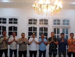 Polres Buton Bersama Forkopimda Gelar Deklarasi Damai