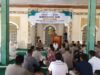Peringati Maulid Nabi, Kompol Yulianus :”Teladani Akhlak Rasulullah Wujudkan Polri yang Presisi”
