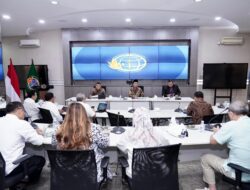 Kementerian ATR/BPN Gandeng Stranas PK dari KPK Susun Rencana Aksi Ketahanan Pangan