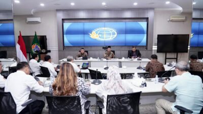 Kementerian ATR/BPN Gandeng Stranas PK dari KPK Susun Rencana Aksi Ketahanan Pangan