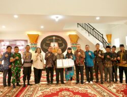 Kementerian ATR/BPN Jaga Eksistensi Hak Adat Lewat Pendaftaran Tanah Ulayat