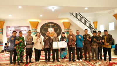 Kementerian ATR/BPN Jaga Eksistensi Hak Adat Lewat Pendaftaran Tanah Ulayat