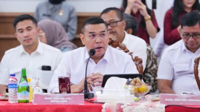 Jalankan Inpres 12/2025 untuk Tangani Masalah di Pulau Baai dan Enggano