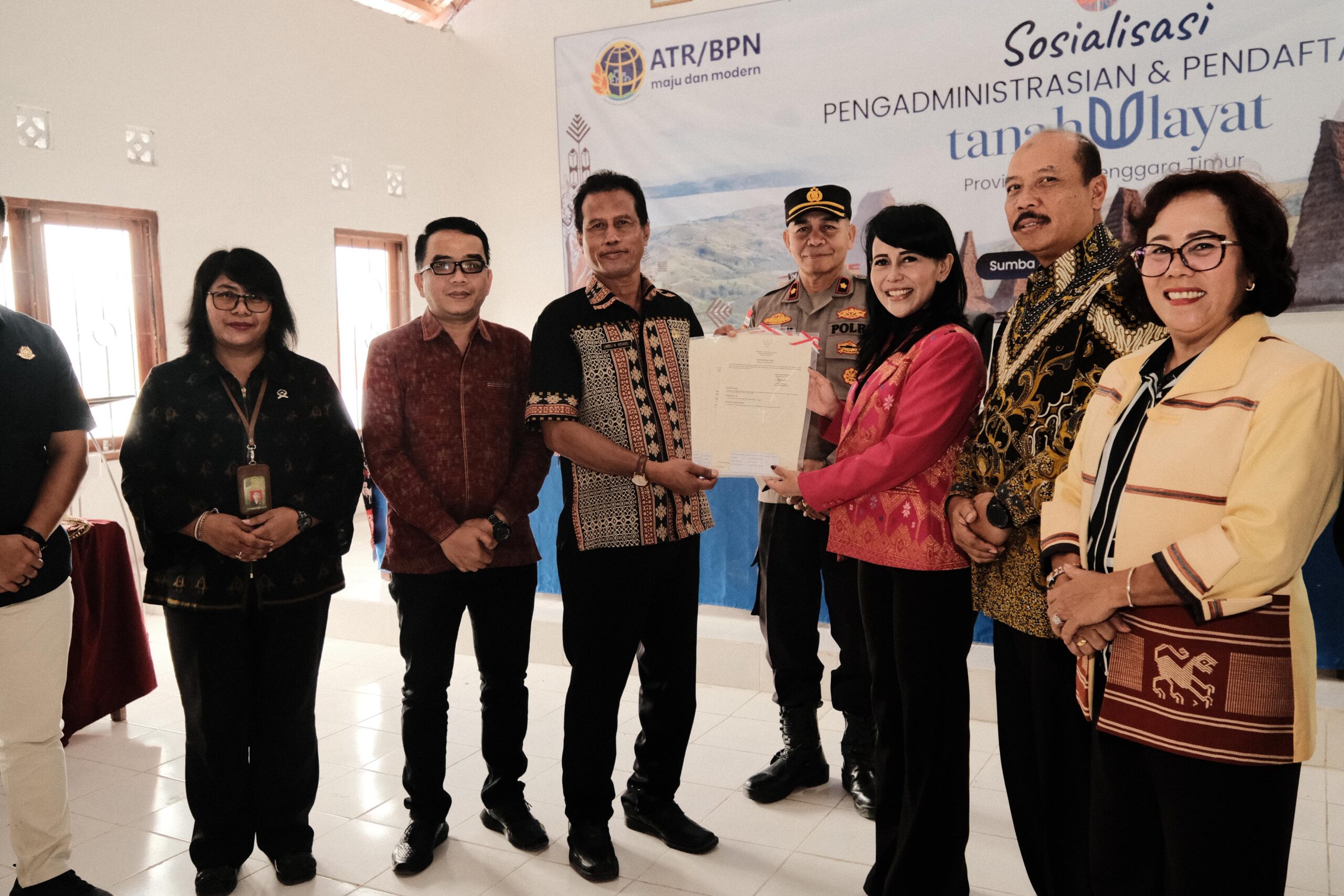 Manfaat Sertipikasi Tanah Ulayat untuk Semua Warga