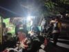 Berikan Rasa Aman, Polres Buton Gelar Patroli Malam