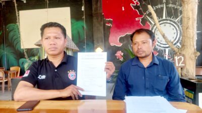 PNM Cabang Baubau Minta Damai Rp 35 Juta, Nasabah Menolak!