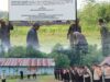 Polres Buton Amankan Penyegelan Aset Milik Eks Bupati Umar Samiun