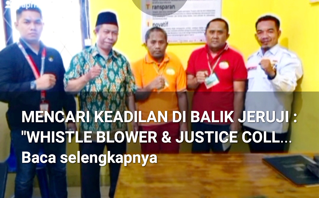 Pengacara Sebut Ngkaaba Hamid dan Yongki bukan Pelaku Utama dalam Pusaran Dugaan "Skandal Fee Proyek" di Buton