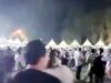 Rusuh, Malam Opening Pameran Kuliner UMKM Di Kotamara Bubar Lebih Awal