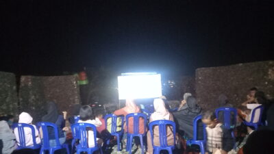 Pemkot Sukses Menggelar FFBW di Benteng Keraton, Antusias Warga Sangat Besar
