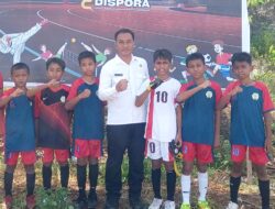 Pemkab Buton Jaring Bibit Unggul Atlet Lewat Kejurda antar Pelajar