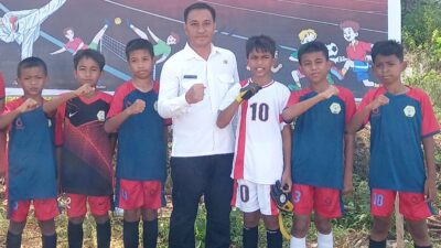 Pemkab Buton Jaring Bibit Unggul Atlet Lewat Kejurda antar Pelajar