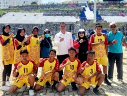 Kejurda jadi Ajang Unjuk Kemampuan Siswa di Bidang Olahraga