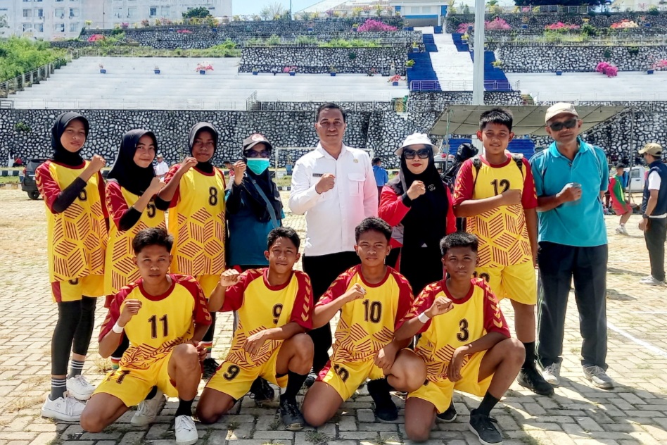 Kejurda jadi Ajang Unjuk Kemampuan Siswa di Bidang Olahraga