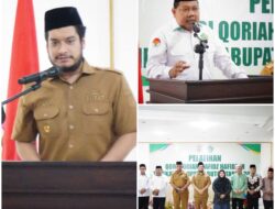 Bupati Buton Buka Pelatihan Qori Qoriah