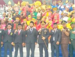 Pemkab Buton dan Polres Buton Peringati Hari Sumpah Pemuda