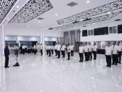 PORNAS XVII KORPRI 2025, Kontingen Kementerian ATR/BPN Bertanding di 7  Cabor