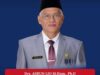 Sekda Sultra Asrun Lio Masuk 15 Finalis Nasional ADLGA 2025