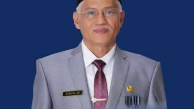 Sekda Sultra Asrun Lio Masuk 15 Finalis Nasional ADLGA 2025