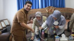 Bupati Buton Sambut Kunjungan Mahasiswa UGM