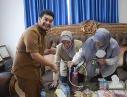 Bupati Buton Sambut Kunjungan Mahasiswa UGM