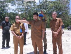 Bupati Tinjau TPAS