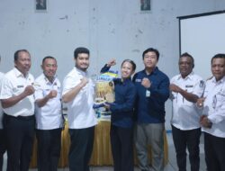 Bupati Buton Dorong Kebijakan Berbasis Data