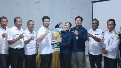 Bupati Buton Dorong Kebijakan Berbasis Data