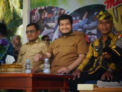 Bupati dan Wabup Hadiri P𝖾𝗆𝖻𝗎𝗄𝖺𝖺𝗇 𝖶𝖺𝗌𝗎𝖾𝗆𝖻𝖺 𝖤𝗑po