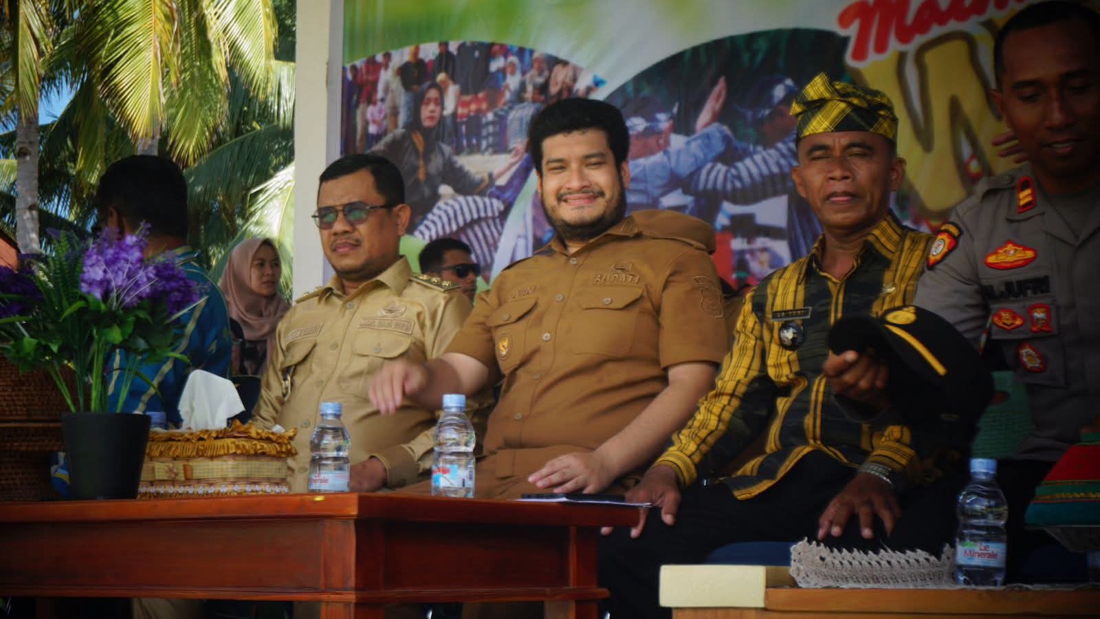 Bupati dan Wabup Hadiri P𝖾𝗆𝖻𝗎𝗄𝖺𝖺𝗇 𝖶𝖺𝗌𝗎𝖾𝗆𝖻𝖺 𝖤𝗑po