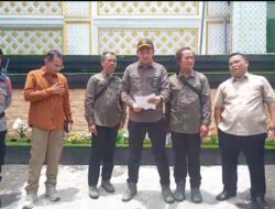 Dinyatakan Pailit, Sejumlah Aset Eks Bupati Buton Umar Samiun Disegel