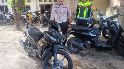 Gagal Salip Truk, Seorang Pengendara Motor Tewas Terlindas