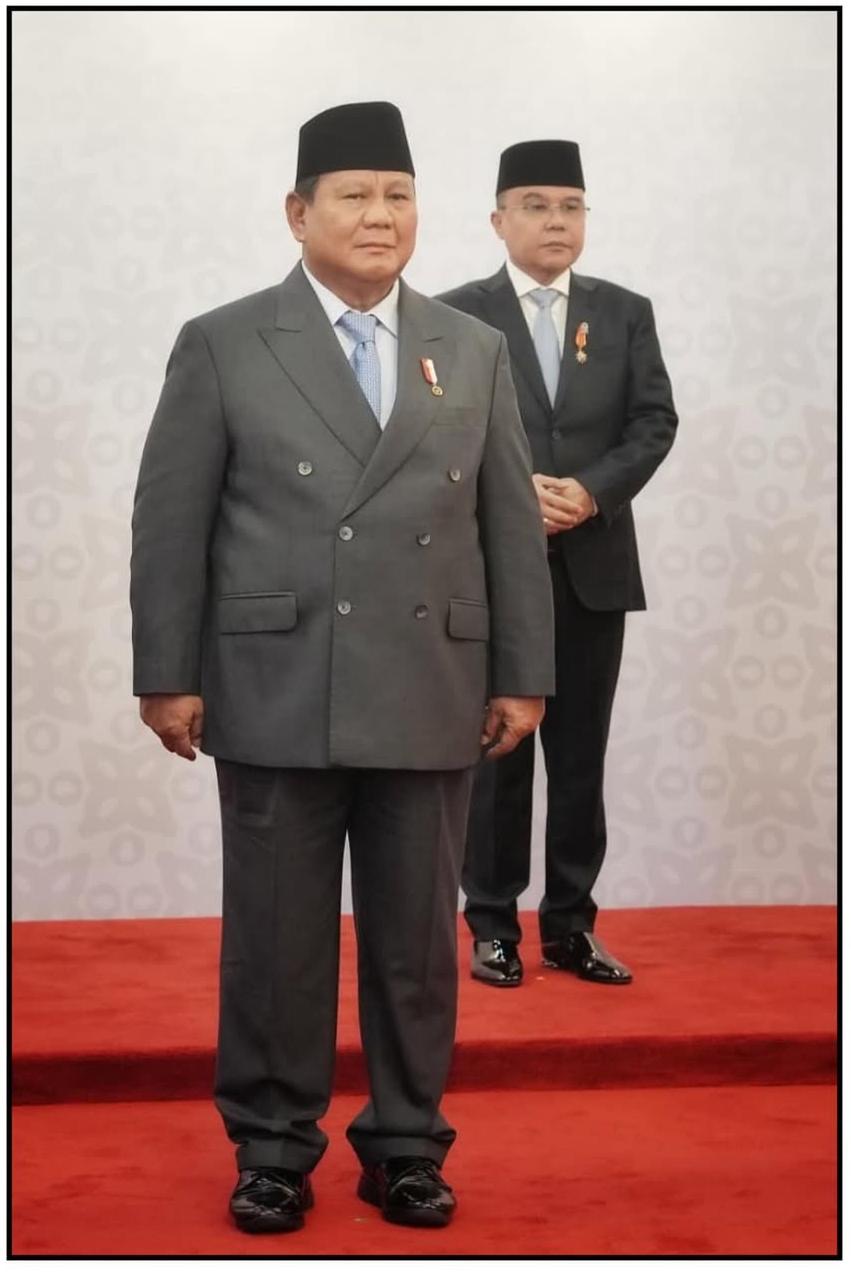 Dasco Tokoh Perekat Bangsa