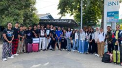 Popda, Tim Basket Baubau Bertolak ke Kendari Popda, Tim Basket Baubau Bertolak ke Kendari