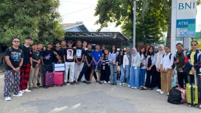 Popda, Tim Basket Baubau Bertolak ke Kendari