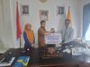 Bank Sultra Sponsori Turnamen Bupati Cup 1