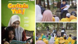 Ceritain Yuk: dari Candu Gawai ke Dekapan Ibu Ceritain Yuk: dari Candu Gawai ke Dekapan Ibu