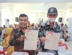 Sertipikasi Tanah Ulayat, Jaga Keamanan Pusaka Tinggi Masyarakat Hukum Adat