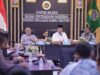 Beri Arahan ke Jajaran, Menteri Nusron: Tugas Kita Memastikan Tanah Rakyat Aman