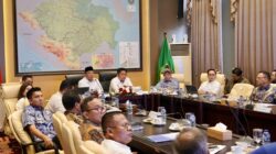 Tawarkan Solusi Penyelesaian Masalah Pertanahan di Sumsel, Menteri Nusron: Litis Finiri Oportet
