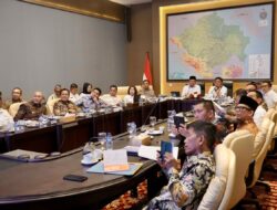 Tingkatkan Pendapatan Daerah Tanpa Menaikkan Pajak, Menteri Nusron Harap NIB dan NOP di Sumsel Segera Integrasi