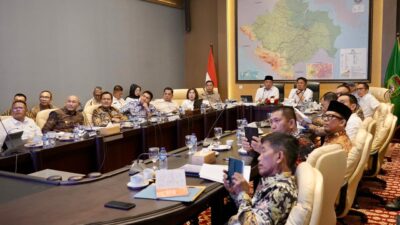 Tingkatkan Pendapatan Daerah Tanpa Menaikkan Pajak, Menteri Nusron Harap NIB dan NOP di Sumsel Segera Integrasi