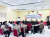 Polres Buton Gelar Latihan Pra Operasi Sikat Anoa 2025