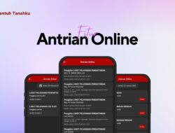Aplikasi Sentuh Tanahku Hadirkan Antrian Online