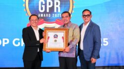 Dua Tahun Beruntun Kementrian ATR/BPN Raih Top GPR Award Dua Tahun Beruntun Kementrian ATR/BPN Raih Top GPR Award