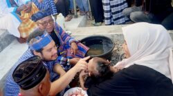 Ribuan Warga Padati Ritual Picundupia Pesta Adat Pasarwajo - Takimpo